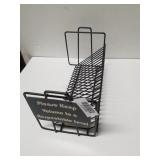 Paper Desk Organizer
