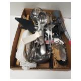 Assorted Kitchen Tools