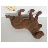 Cast Iron St.  Bernard