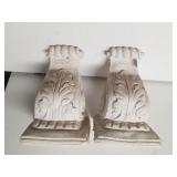 Decorative Ceramic Corbeil