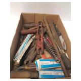 Assorted Tools