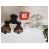 Bowls, Small Crocks & Other Items