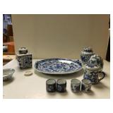 Asian Inspired Home Decor