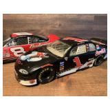 Vintage Dale Earnhardt Jr. Race Cars