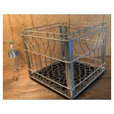Excellent Condition Lewes Dairy Milk Crate