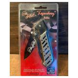 Dale Earnhardt Commemorative Knife