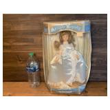 Antique Royalty Genuine Porcelain Doll
