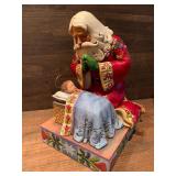 Jim Shore "The Real Meaning of Christmas "