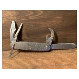 Camillus U.S. Military Knife