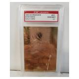 1995 Scoreboard Star Wars Darth Vader Gold Card