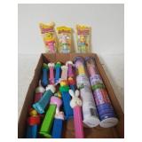 Easter Pez Dispensers