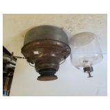 Kerosene Burner & Jar