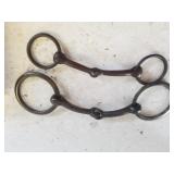 Horse Snaffle Bits