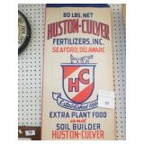 Huston Culver Feed Bag