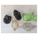 Assorted Small Piggy Banks