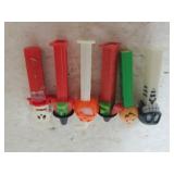 Halloween Pez Dispensers