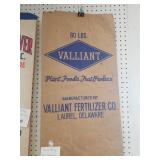 Valliant Feed Bag