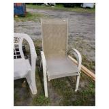 2 Patio Chairs