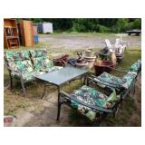4 Piece Patio Set