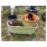 Planting Pots Lot