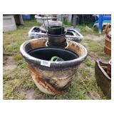 Planting Pots Lot