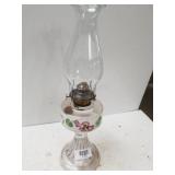 Decorative Flower Oil Lamp