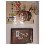 Jim Palmer And Dave Johnson Books 1990 Orioles