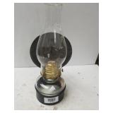 Vintage Oil Lamp Wall Mount