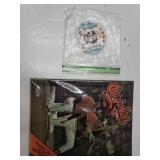 Brooks Robinson 1977 Orioles Program And 1977