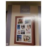 Photo Frame Jewelry Box. New