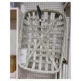 Whitewashed Tomato Basket