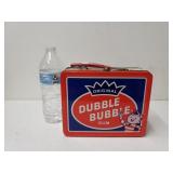 Vintage Dubble Bubble Lunch Box