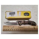 Buck Bantam BBW New Break W/box