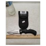 Gerber Folding Pocket Knife W/case