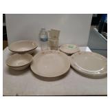 15-pieces Corelle Dishes - Forever Yours Hearts