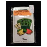 Authentic Disney Pin Alice In Wonderland - Mad