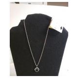 Ladies Pet Paw Necklace W/tags