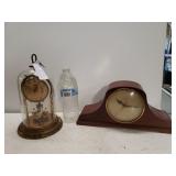 (2) Clocks - Schatz Anniversary & Herschede