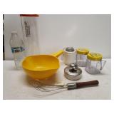 Name Brand Kitchen Items- Tupperware, Pampered