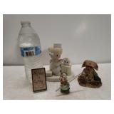 Nursing Figurines - Precious Moments, Boyd