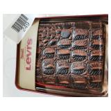 Mens Levi Wallet