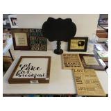 Decorative Signs Home Decor