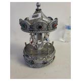 Deer Musical Carousel