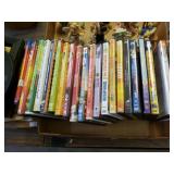 Assortment Of Kids DVD Movies