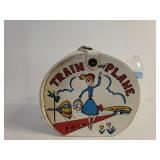 Vintage Childs Luggage