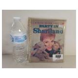 Vintage Party In Sheriland A Little Golden Book