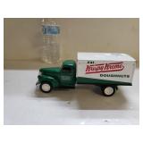 Krispy Kreme Diecast Collectors Truck Bank