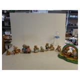 Cherished Teddies Figurines