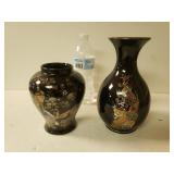 Asian Inspired Vases