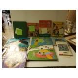 Vintage Childrens Books